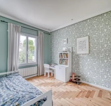 De Charme Completement Renove Willa